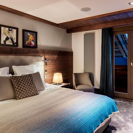 Six Senses Residences & Spa Courchevel Ngoại thất bức ảnh