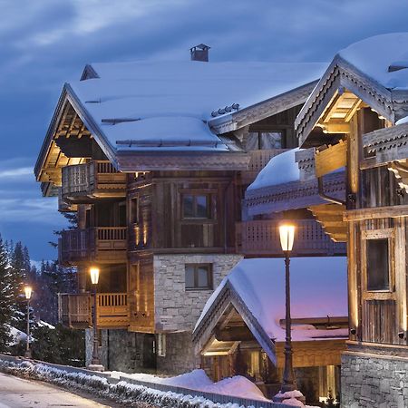 Six Senses Residences & Spa Courchevel Ngoại thất bức ảnh