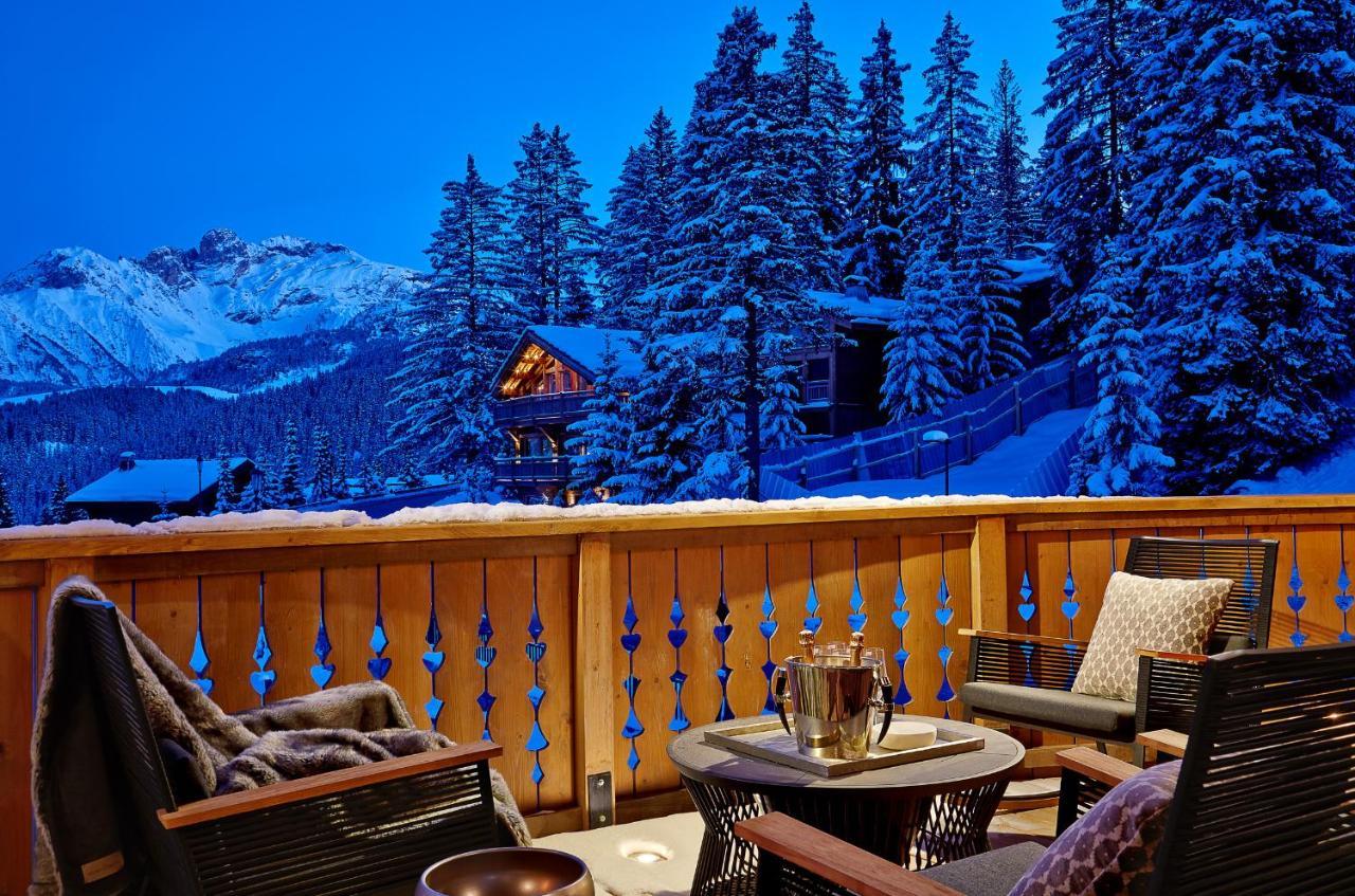 Six Senses Residences & Spa Courchevel Ngoại thất bức ảnh
