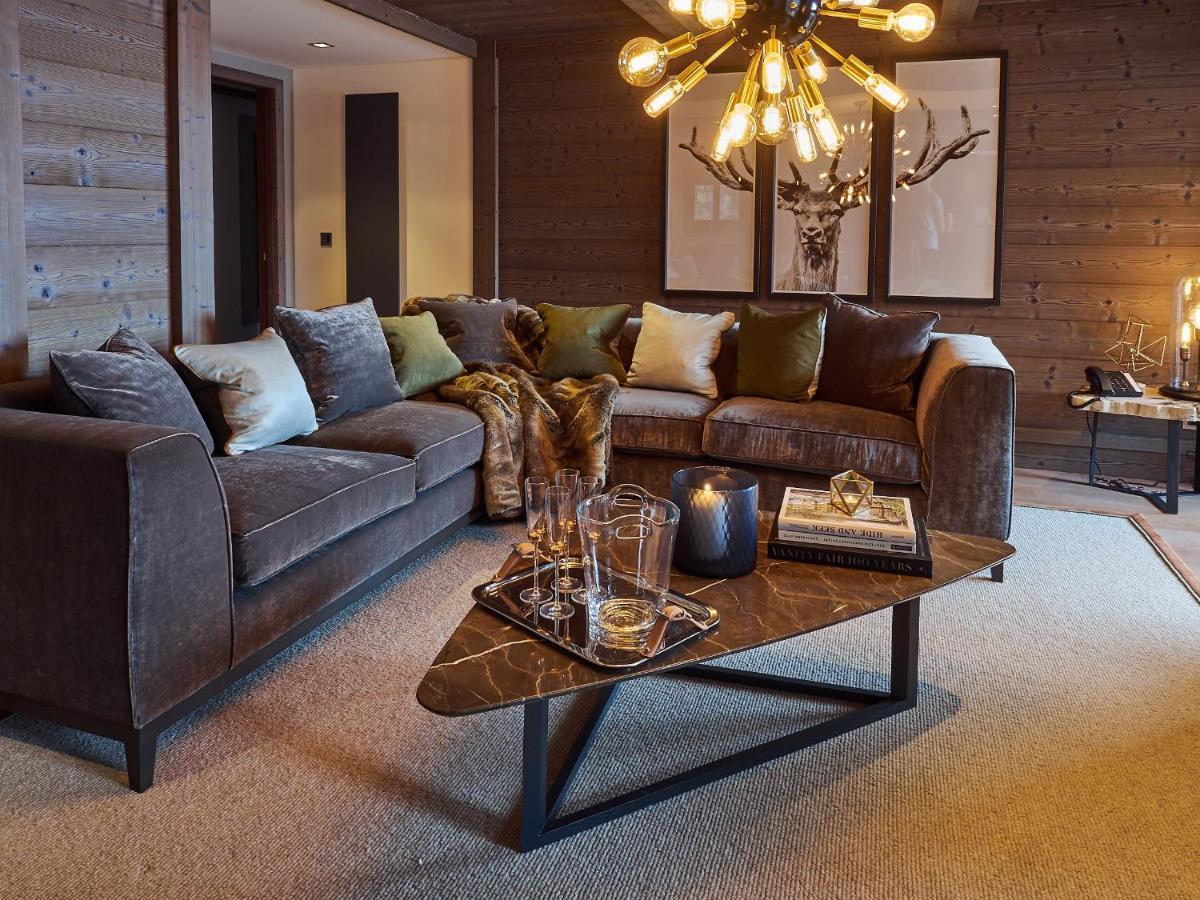 Six Senses Residences & Spa Courchevel Ngoại thất bức ảnh