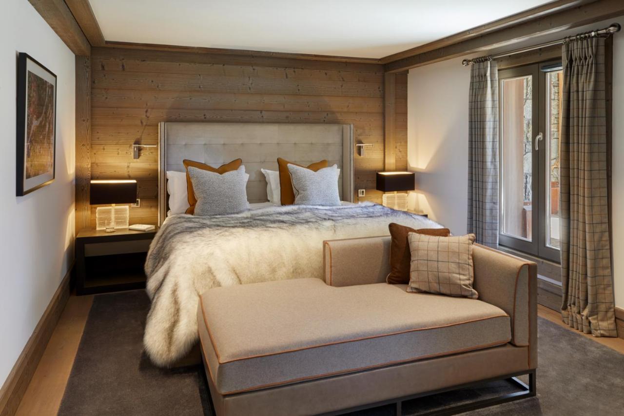 Six Senses Residences & Spa Courchevel Ngoại thất bức ảnh