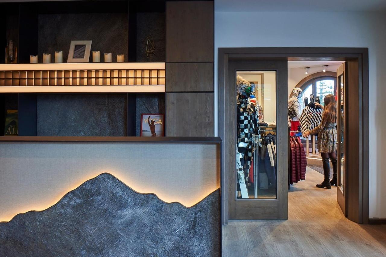 Six Senses Residences & Spa Courchevel Ngoại thất bức ảnh