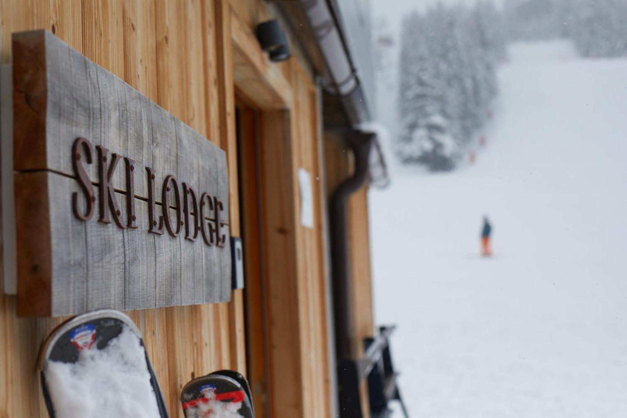 Six Senses Residences & Spa Courchevel Ngoại thất bức ảnh