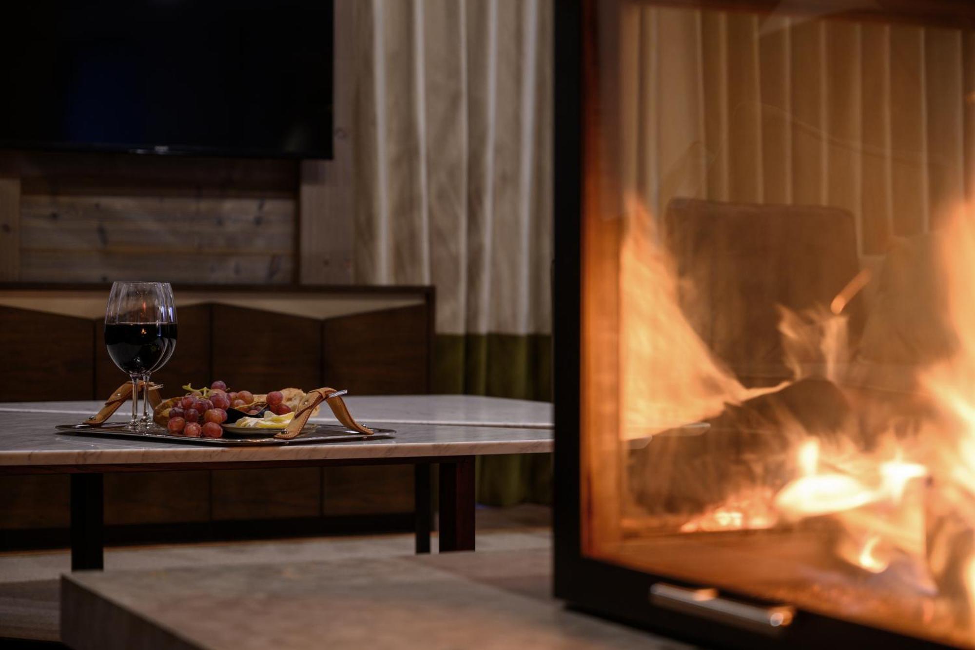 Six Senses Residences & Spa Courchevel Ngoại thất bức ảnh