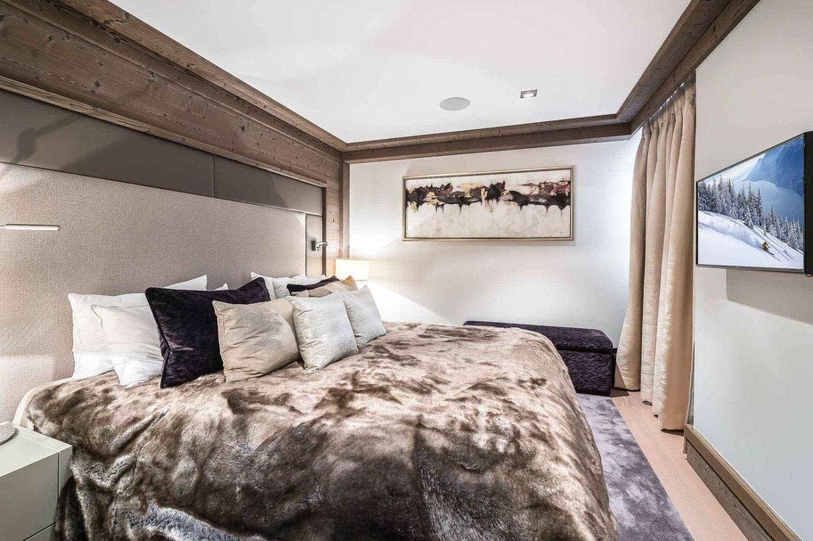Six Senses Residences & Spa Courchevel Ngoại thất bức ảnh