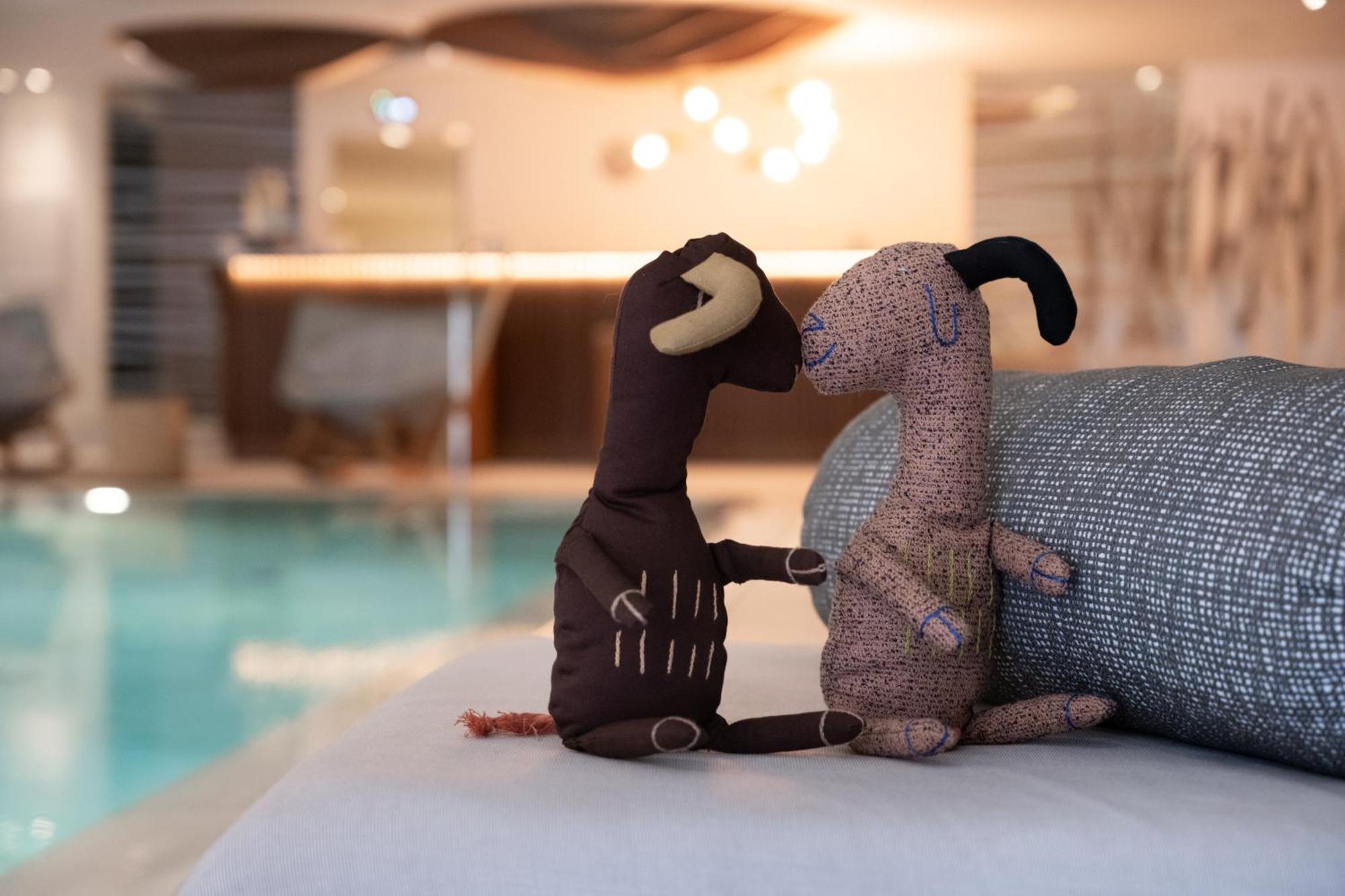 Six Senses Residences & Spa Courchevel Ngoại thất bức ảnh