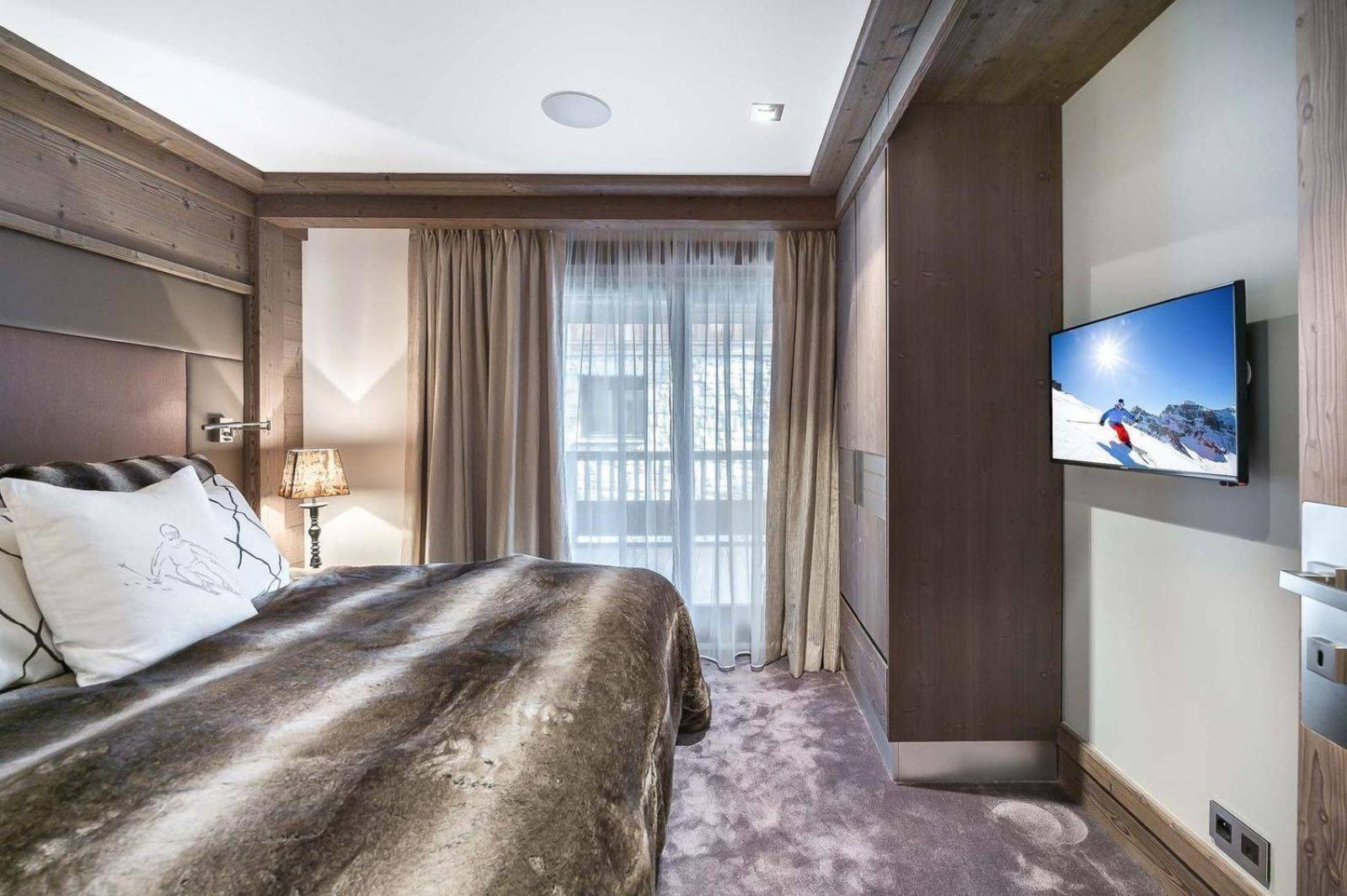 Six Senses Residences & Spa Courchevel Ngoại thất bức ảnh