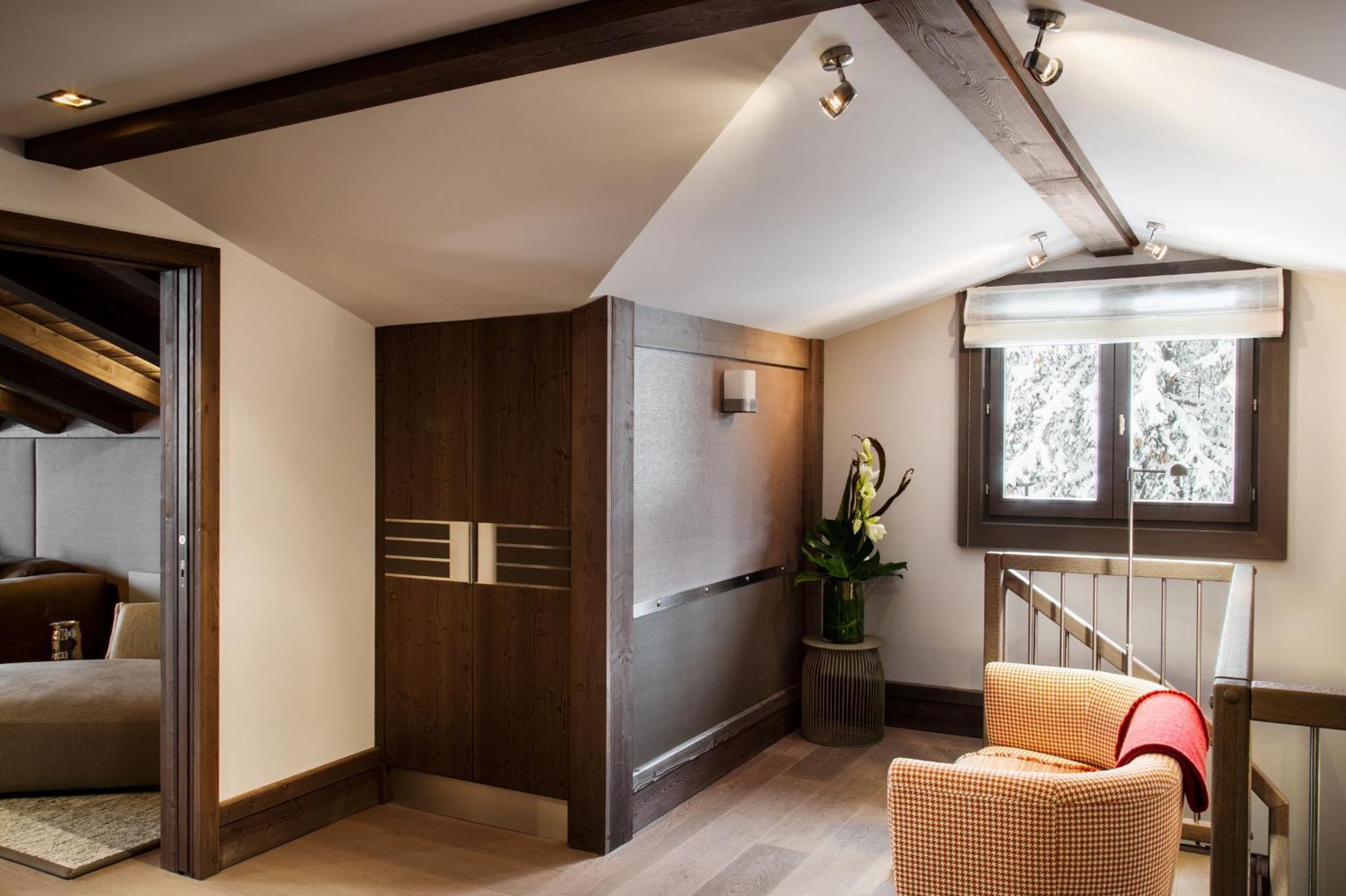 Six Senses Residences & Spa Courchevel Ngoại thất bức ảnh