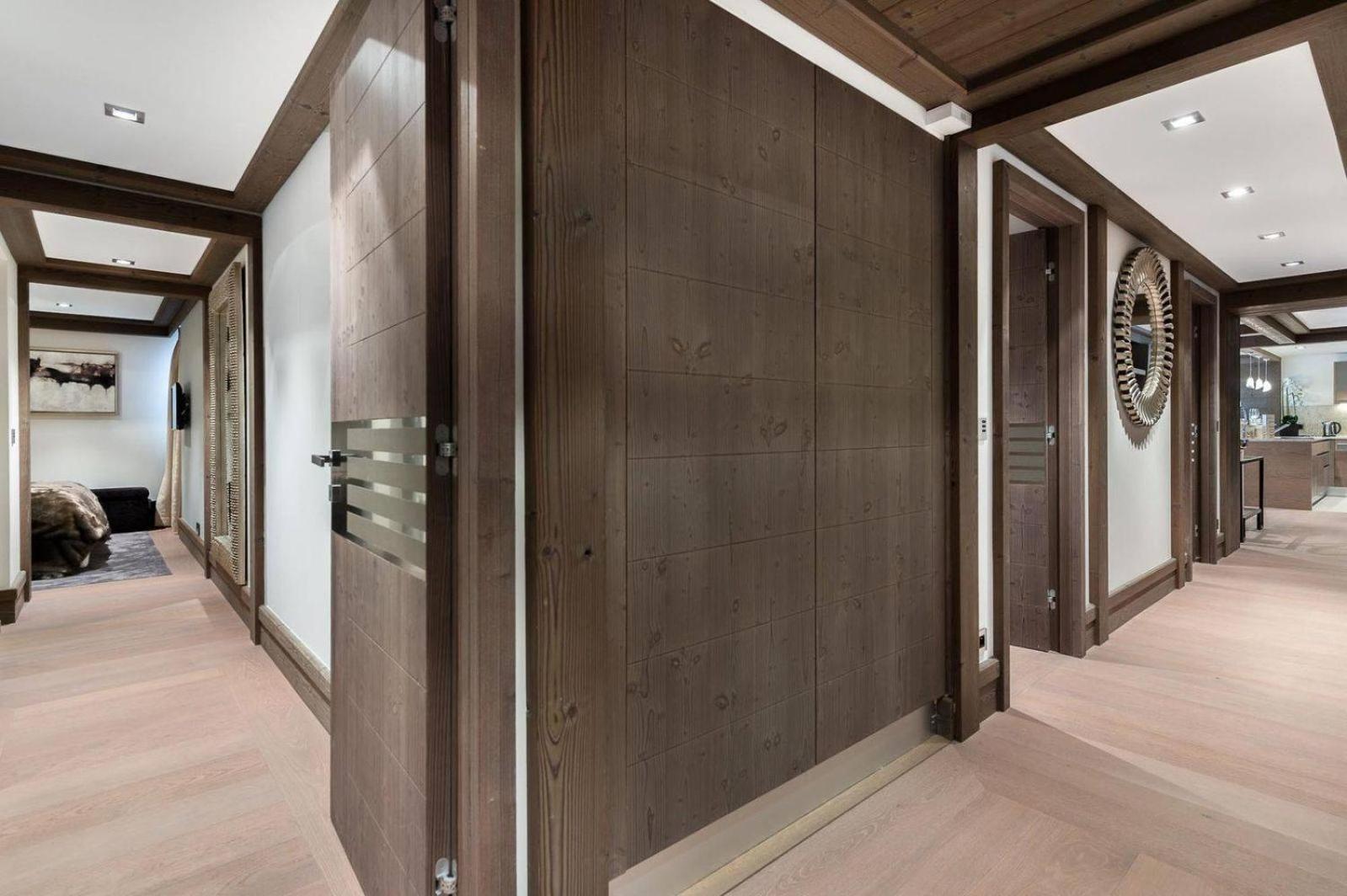 Six Senses Residences & Spa Courchevel Ngoại thất bức ảnh