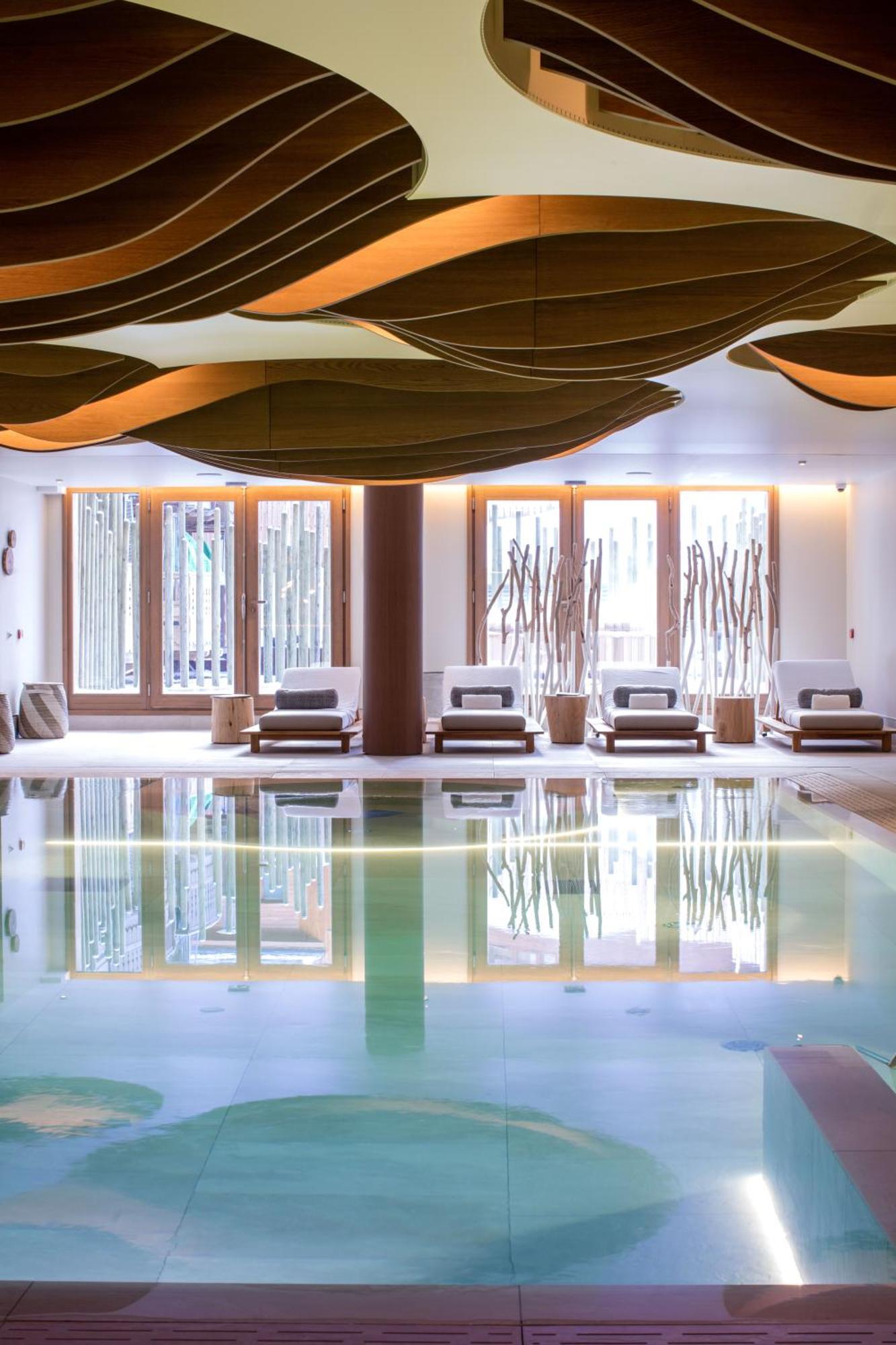 Six Senses Residences & Spa Courchevel Ngoại thất bức ảnh