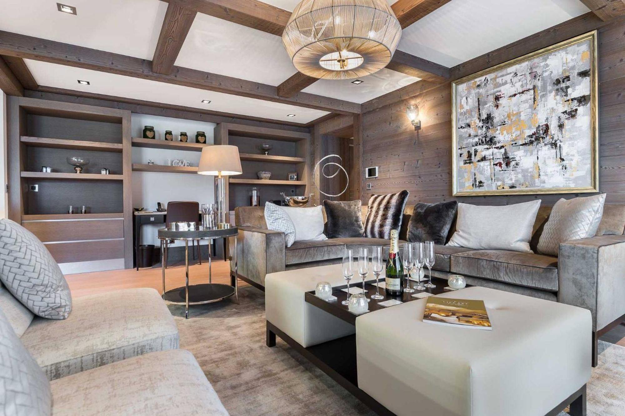 Six Senses Residences & Spa Courchevel Ngoại thất bức ảnh