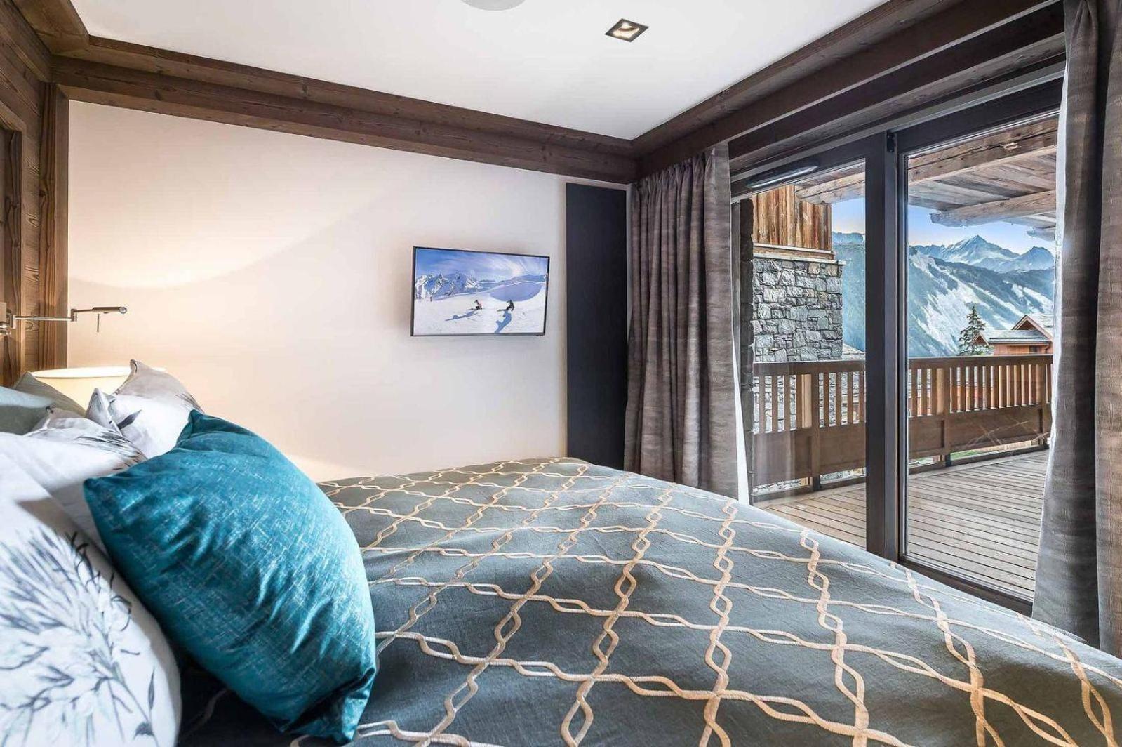 Six Senses Residences & Spa Courchevel Ngoại thất bức ảnh
