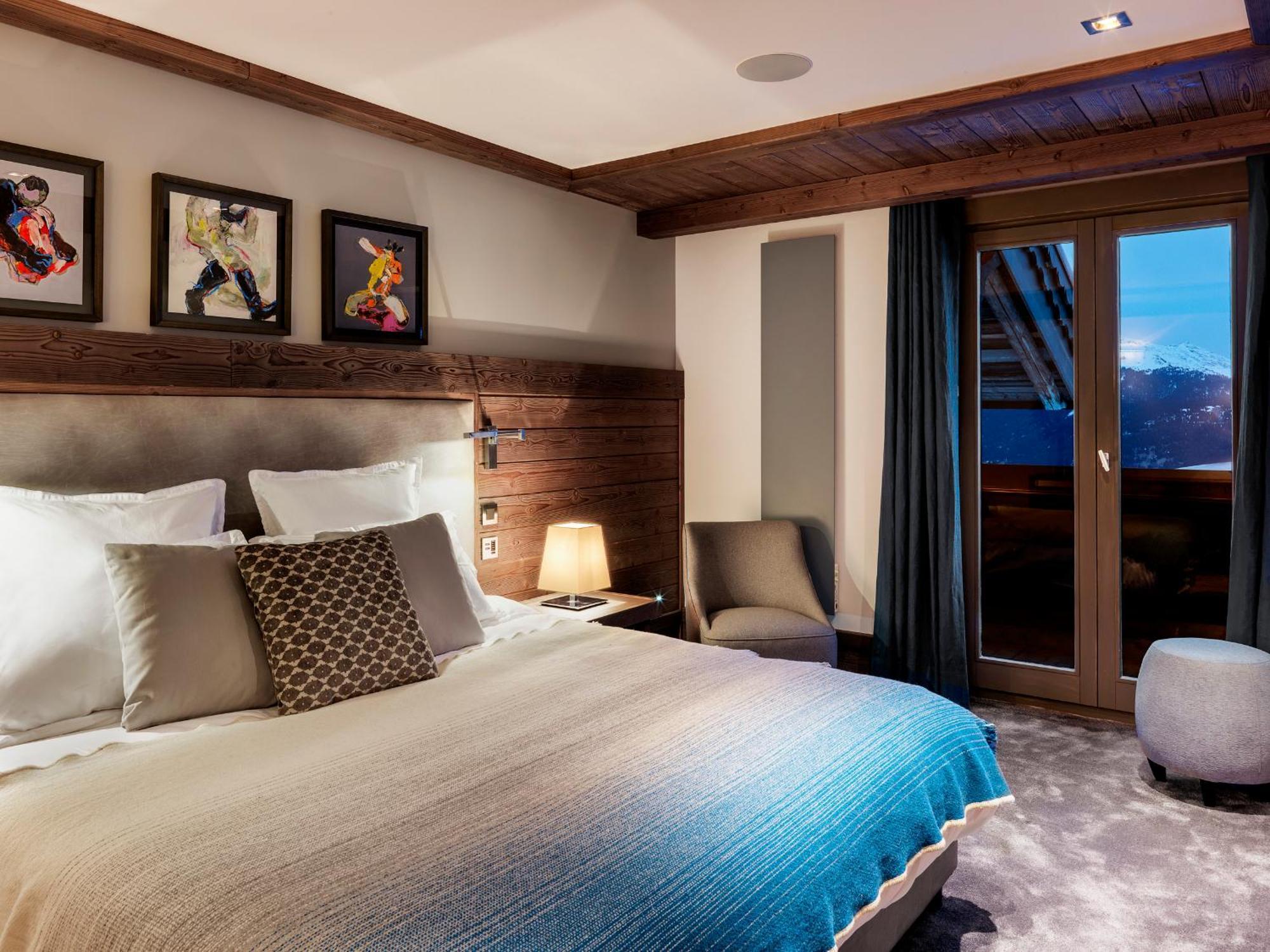 Six Senses Residences & Spa Courchevel Ngoại thất bức ảnh