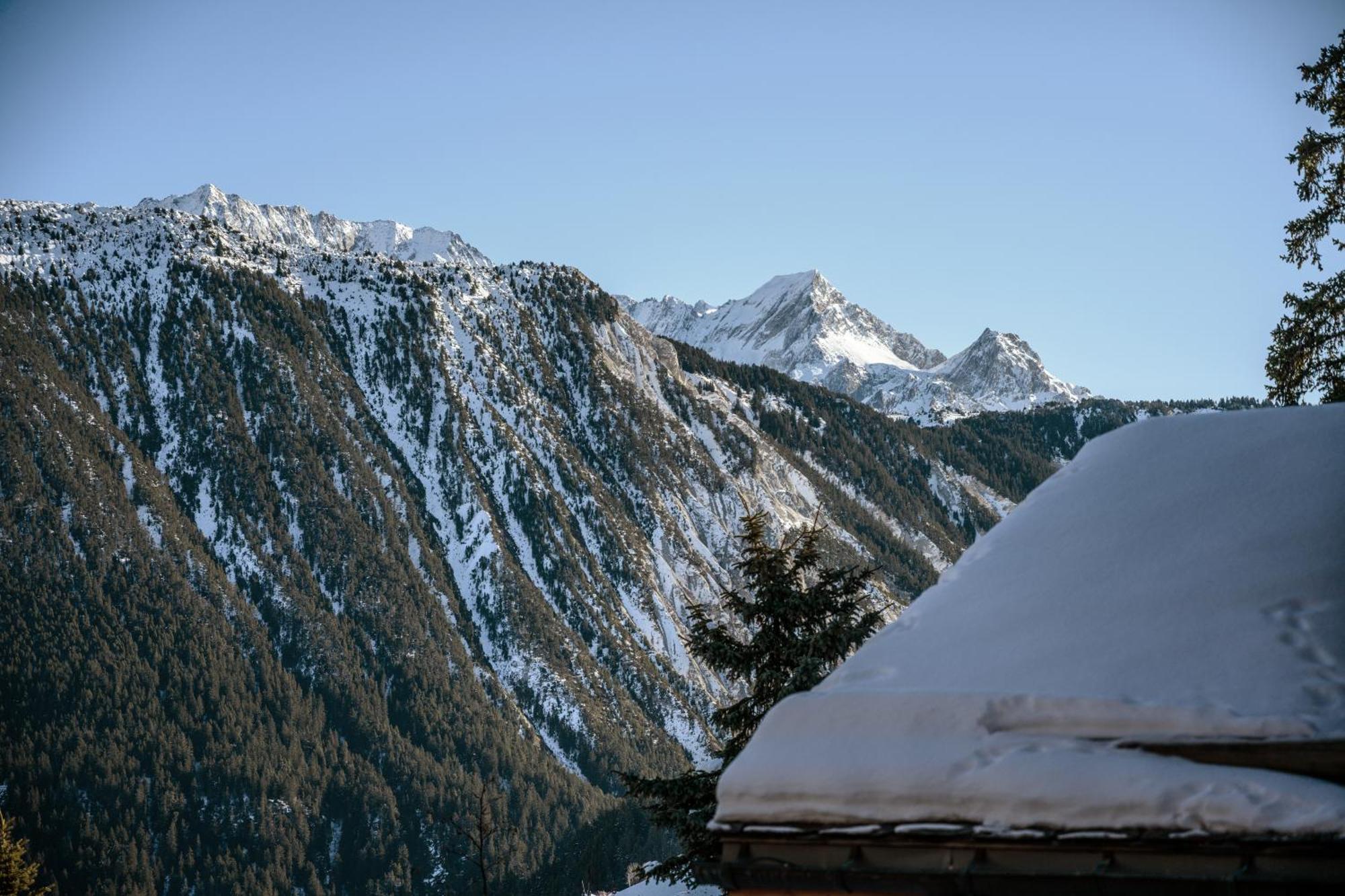 Six Senses Residences & Spa Courchevel Ngoại thất bức ảnh