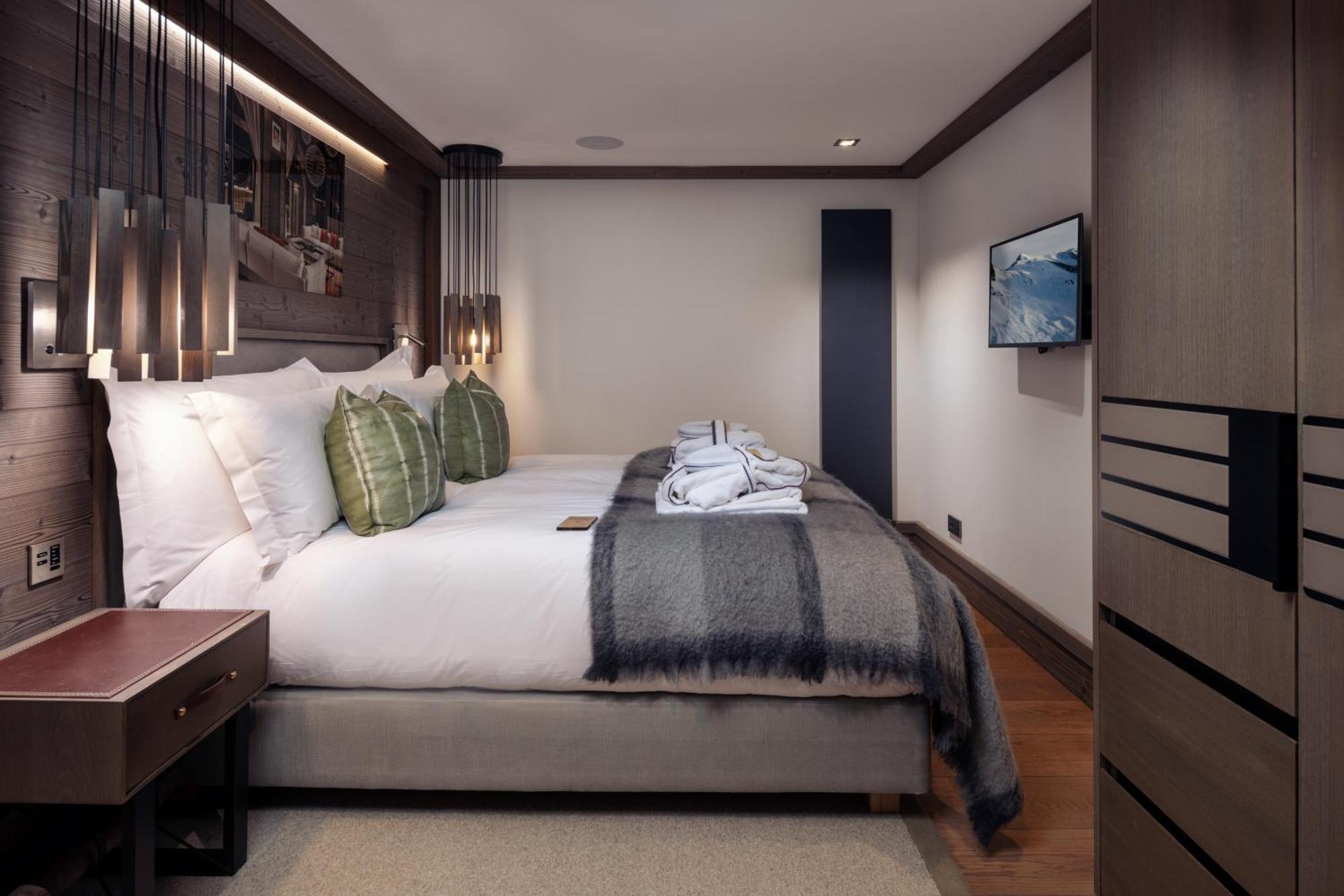 Six Senses Residences & Spa Courchevel Ngoại thất bức ảnh