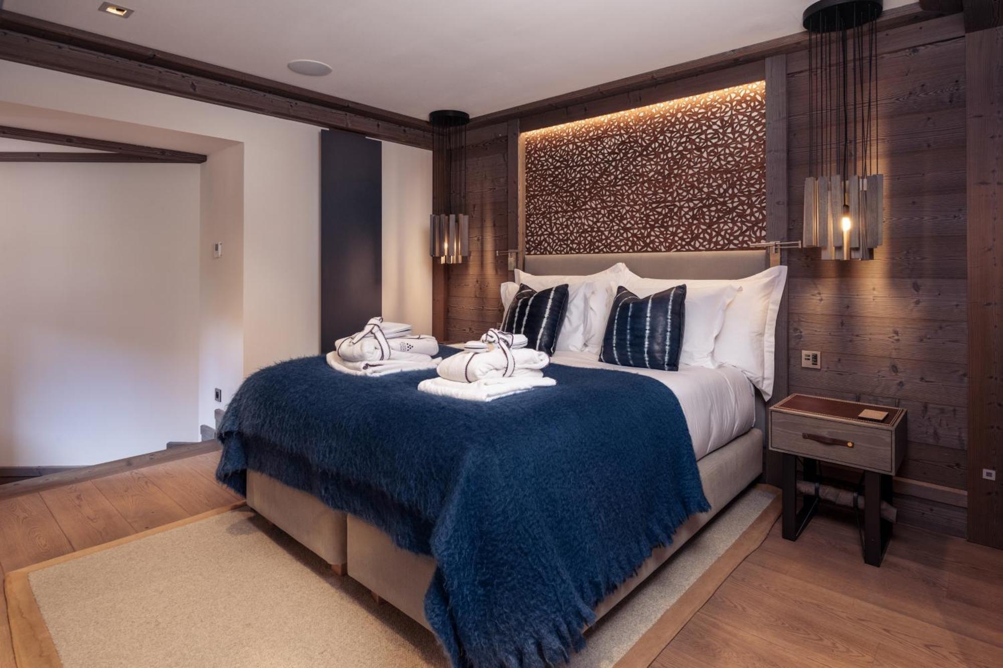 Six Senses Residences & Spa Courchevel Ngoại thất bức ảnh