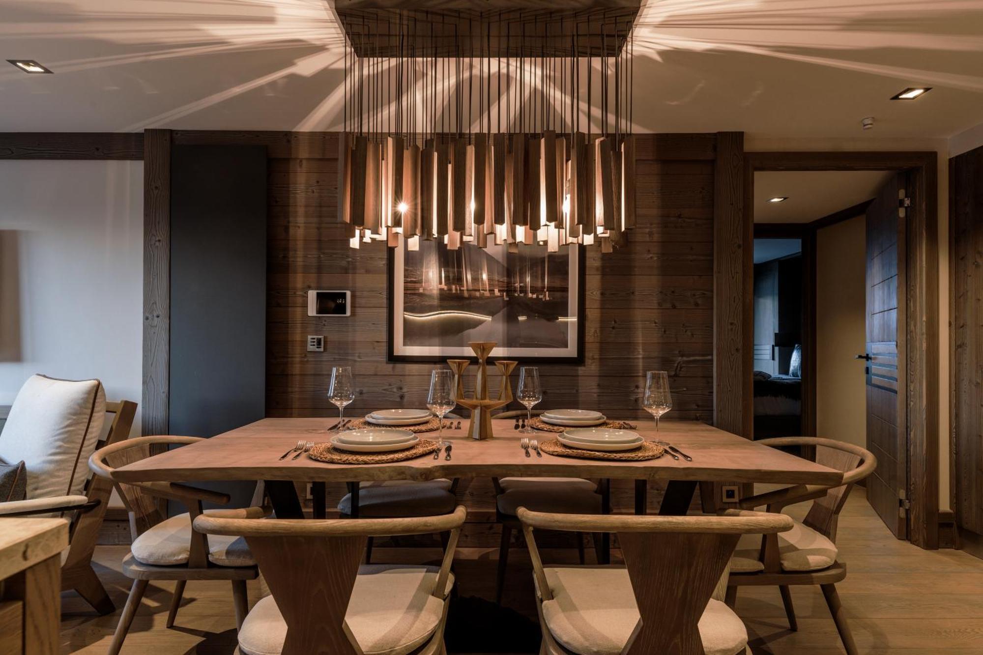 Six Senses Residences & Spa Courchevel Phòng bức ảnh