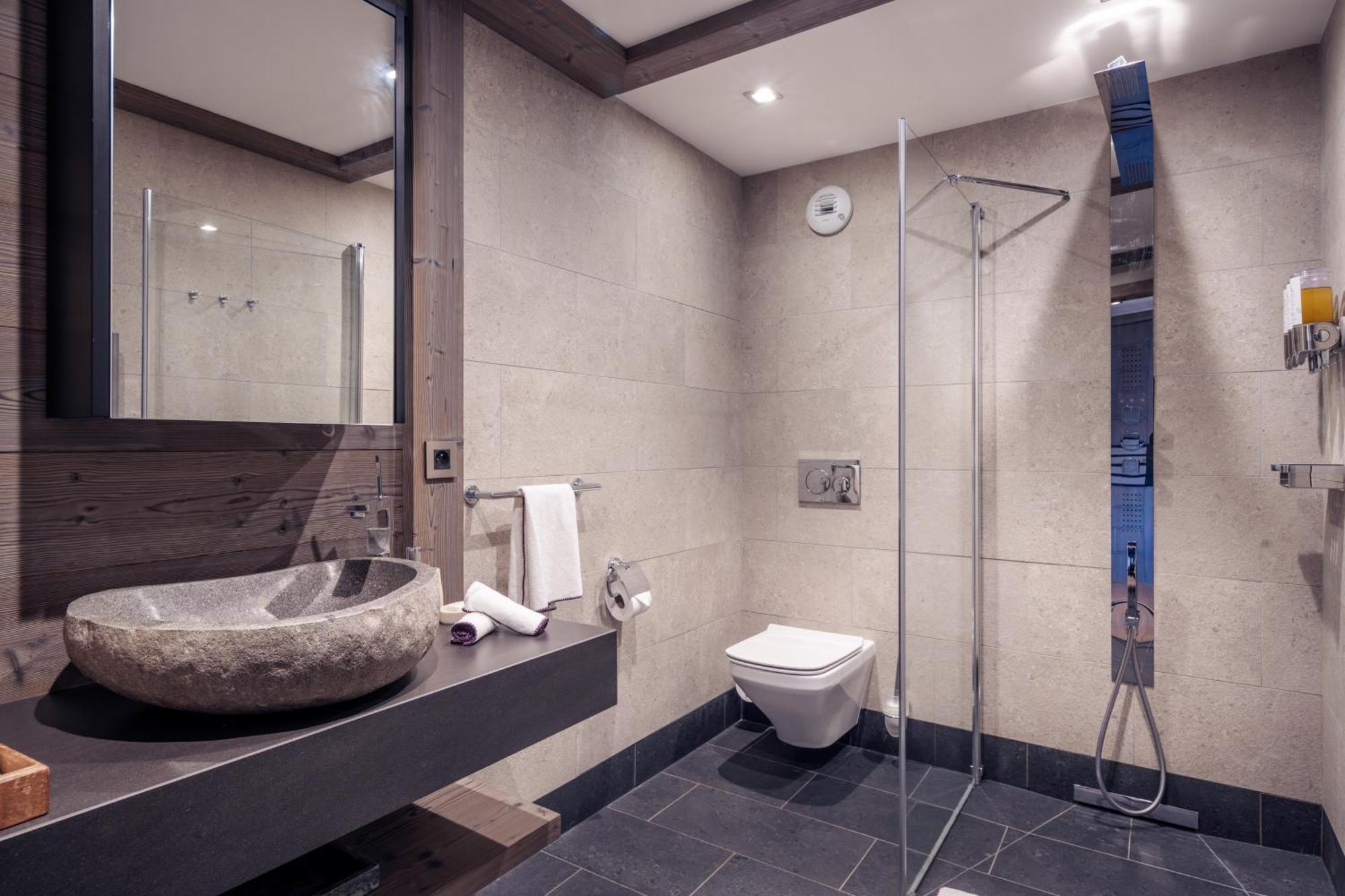 Six Senses Residences & Spa Courchevel Phòng bức ảnh