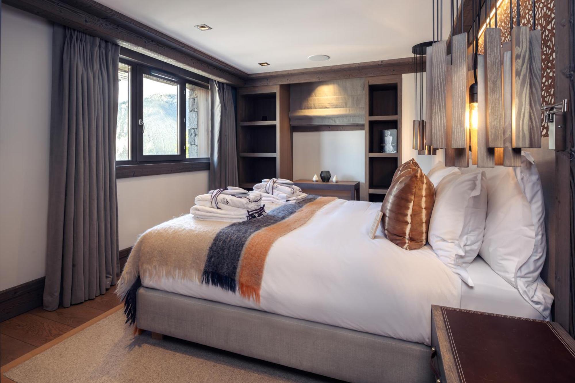 Six Senses Residences & Spa Courchevel Phòng bức ảnh