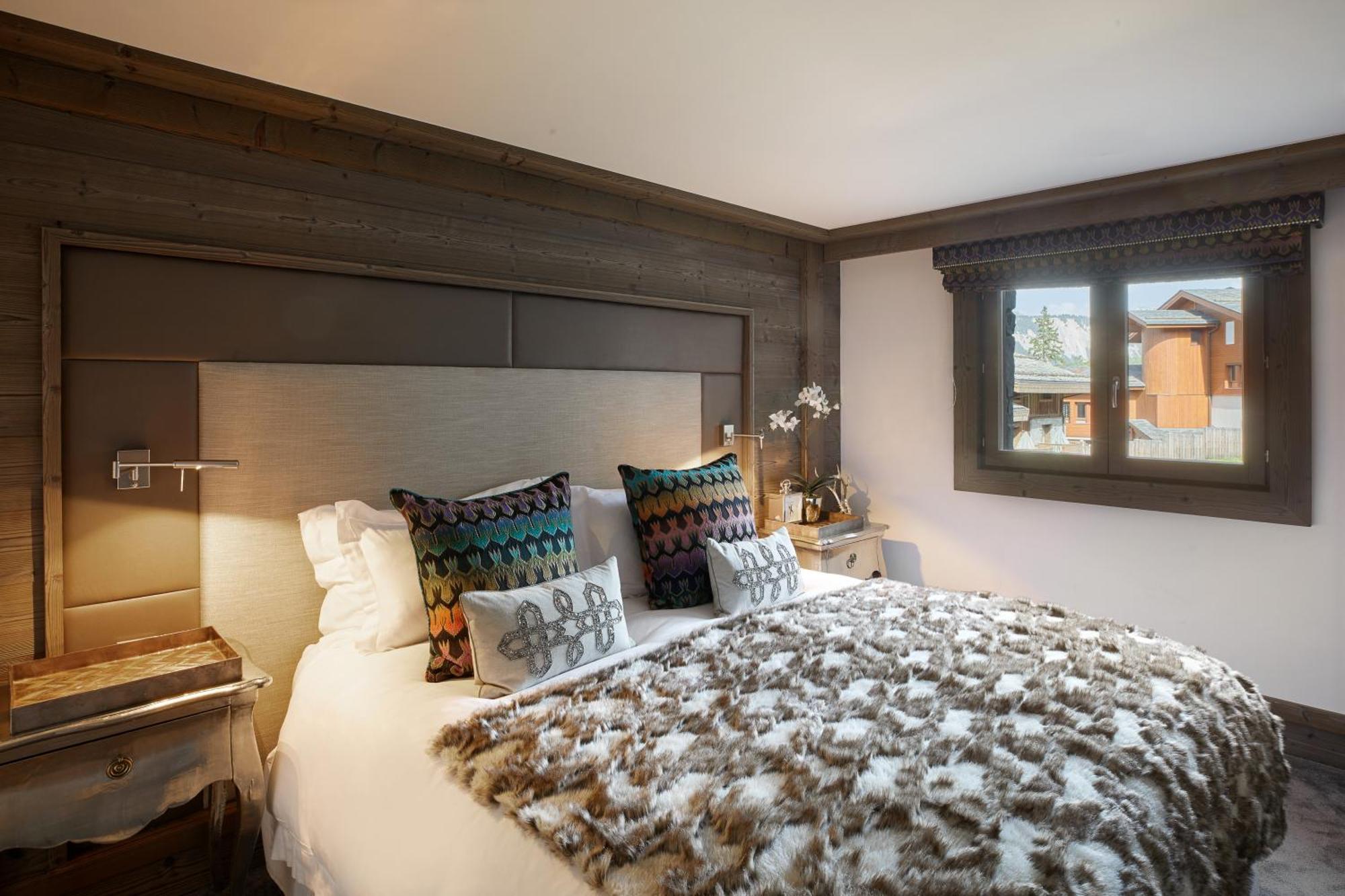 Six Senses Residences & Spa Courchevel Ngoại thất bức ảnh