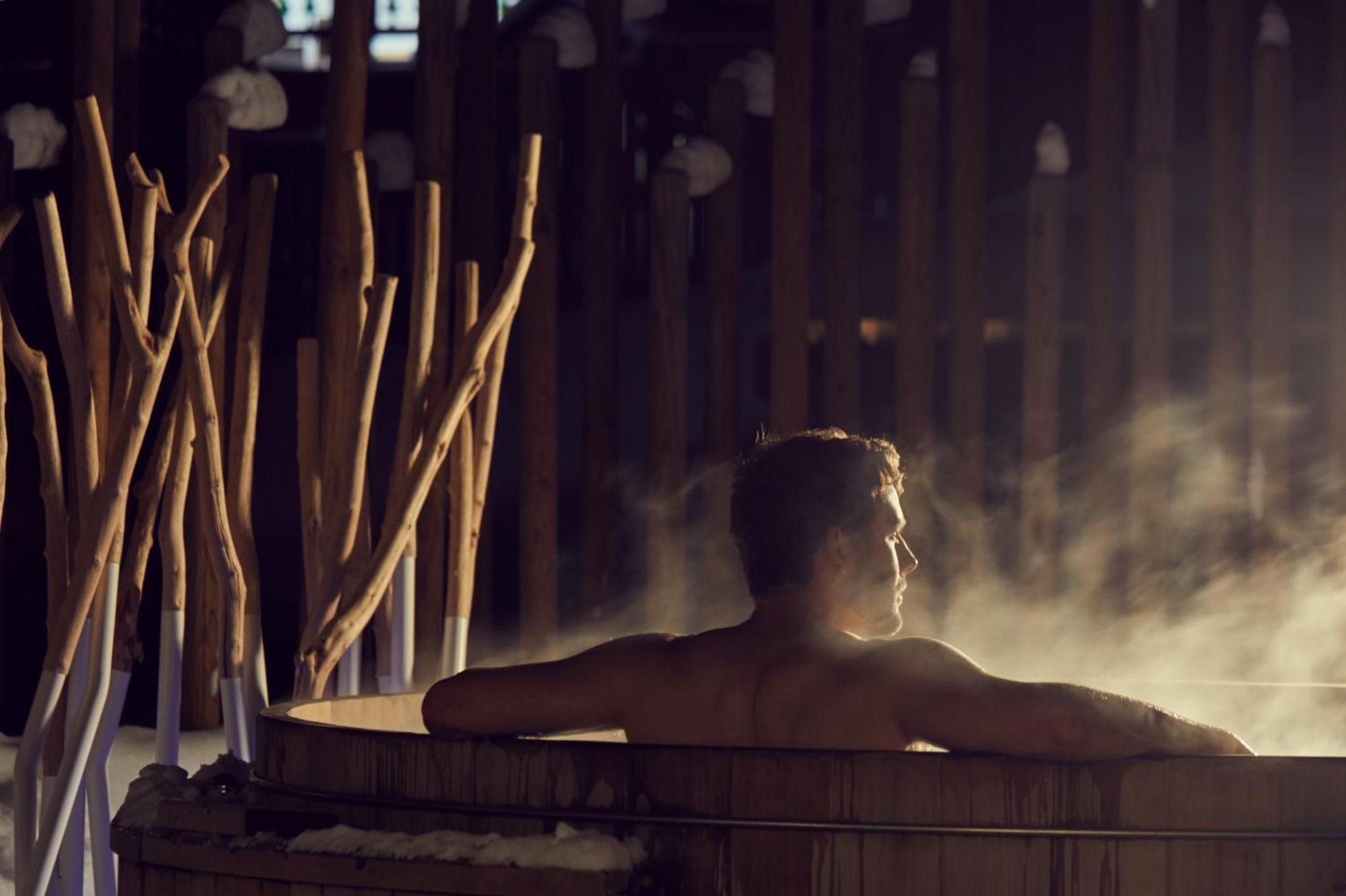 Six Senses Residences & Spa Courchevel Ngoại thất bức ảnh